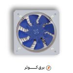 هواکش خانگی 15 سانت 2800 دور دمندهVMA-15C2S