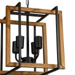 لوستر روستیک کوثرکد 1206.4 - Image 3