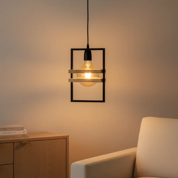 لوستر روستیک کوثرکد1221.1