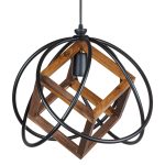 لوستر روستیک کوثر کد1208.1 - Image 3