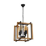 لوستر روستیک کوثرکد 1206.4 - Image 2