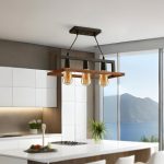 لوستر روستیک کوثرکد 1203.3