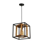 لوستر روستیک کوثر کد 1205.1 - Image 2