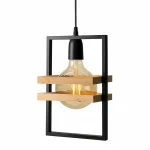 لوستر روستیک کوثرکد1221.1 - Image 2