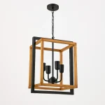 لوستر روستیک کوثرکد 1207.4 - Image 2