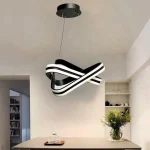 لوستر smd ستاره سه لاین کوثر کد 7020102