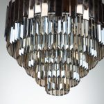 لوستر کریستالی آیینه ای کوثر کد 7020116 - Image 4