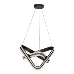 لوستر smd ستاره سه لاین کوثر کد 7020102 - Image 3