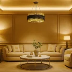 لوسترکریستالی لوتوس پروفیلی کوثر