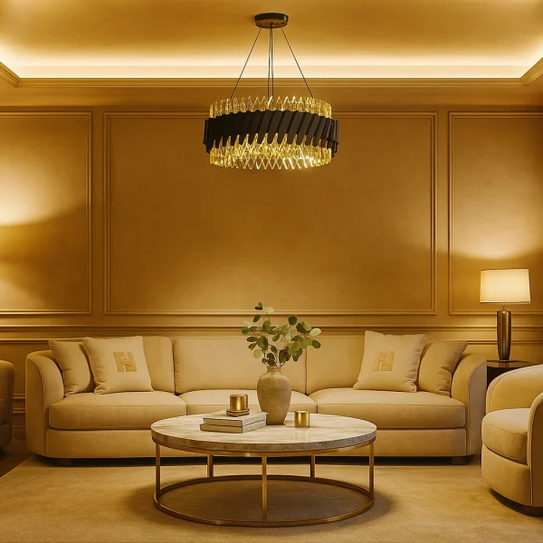 لوسترکریستالی لوتوس پروفیلی کوثر