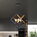 لوستر روستیک کوثر کد 1214.4