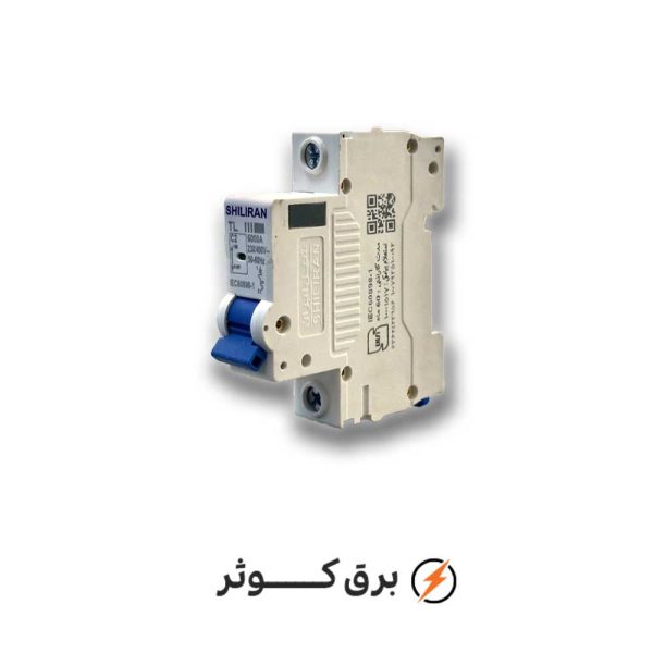 مینیاتوری TL تک فاز 2 آمپر C شیل ایران