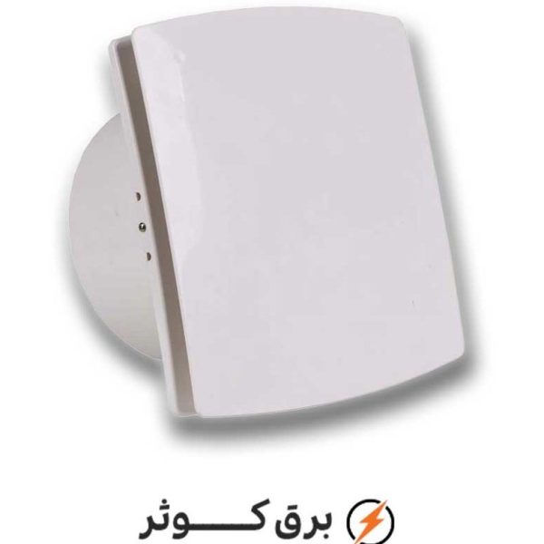 ** 209- هواکش 10 لوله ای یونیورسال دو پنل بهداد