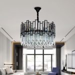 لوستر کریستالی اکولایزر 50 سها