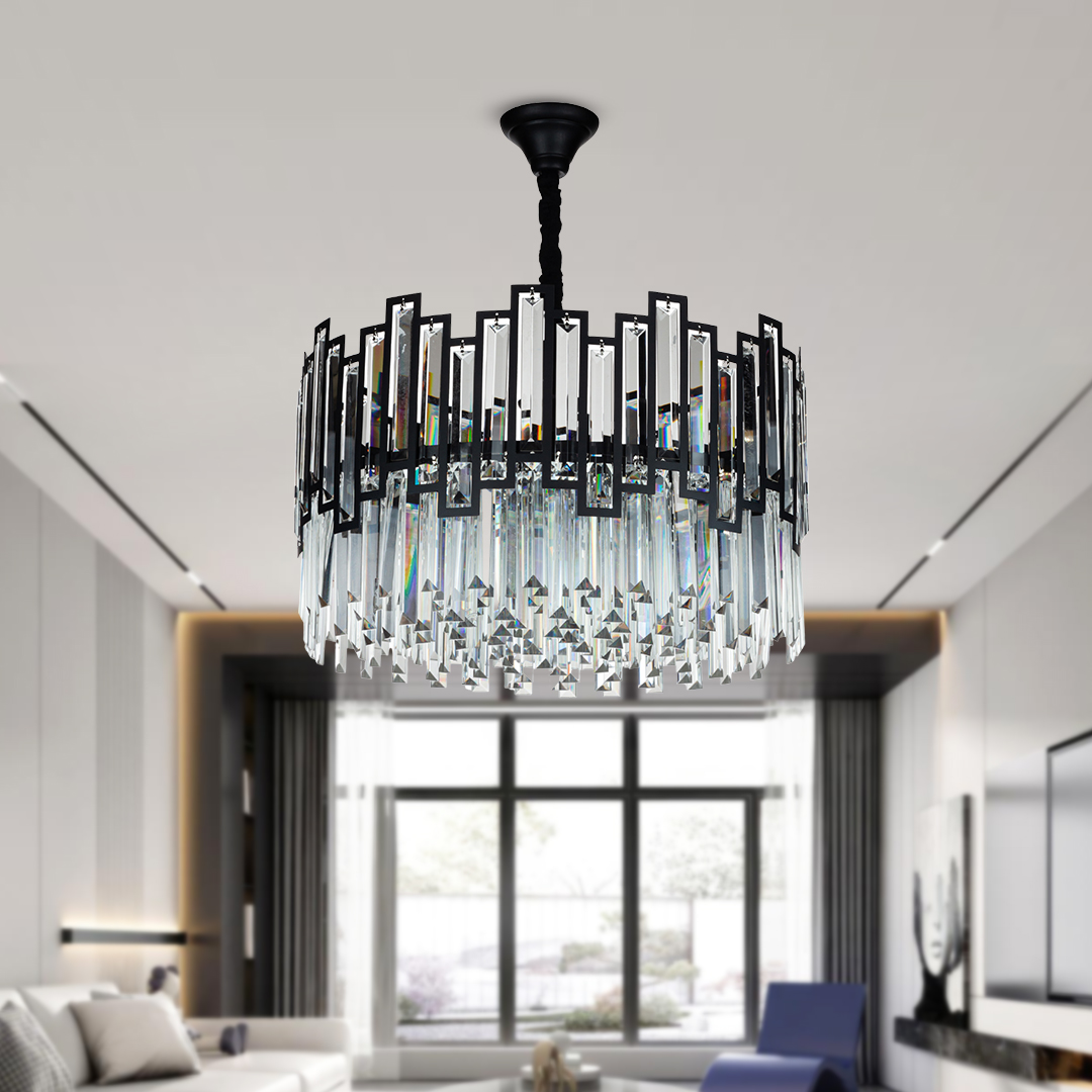 dcdf0eeb-3be2-4332-b531-aaec86496b84 لوستر کریستالی اکولایزر 50 سها