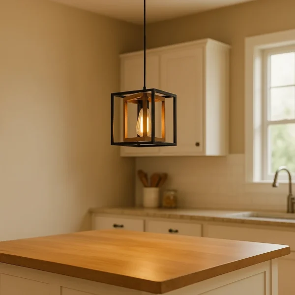 لوستر روستیک کوثر کد 1205.1