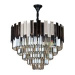 لوستر کریستالی آیینه ای کوثر کد 7020116 - Image 2