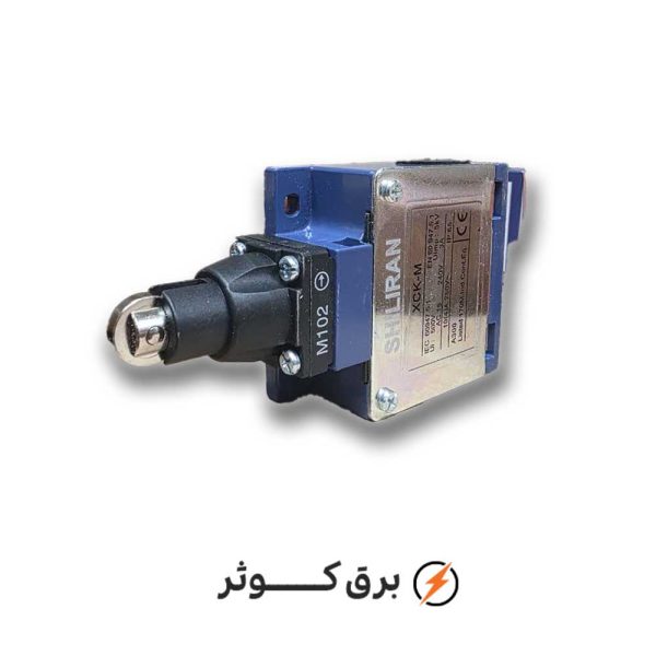 لیمیت سوئیچ فلزی غلطکی فشاری LS 003 شیل ایران