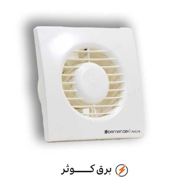 هواکش 12 لوله‌ای دمنده VBX-12S2S