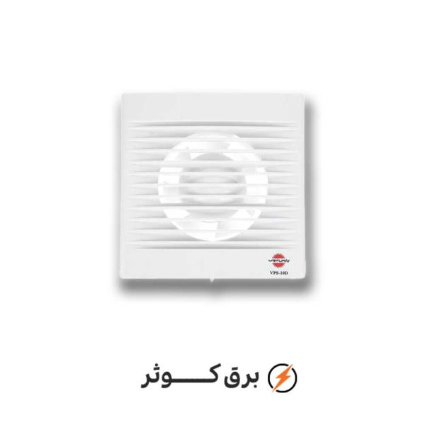 هواکش 10 لوله ای توربو 10*10 پارس شهاب