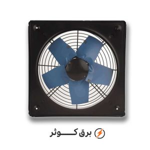 هواکش 60 صنعتی ژنیران 1400 دور