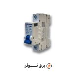 مینیاتوری TL تک فاز 25 آمپر C شیل ایران