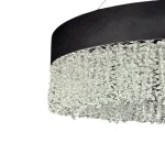 لوستر کریستالی اسپیرال دونه بافتی کوثر - Image 3