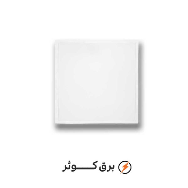 پنل 100 وات 60*60 سفید توکار کانیا