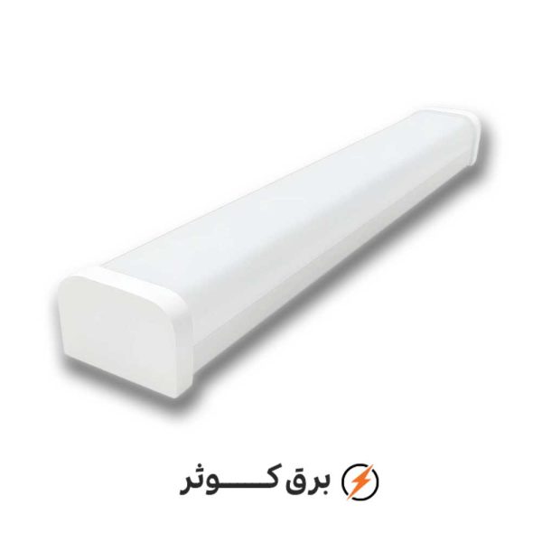 براکت IP65 واترپروف 80 وات 120 سانتی سفید کانیا